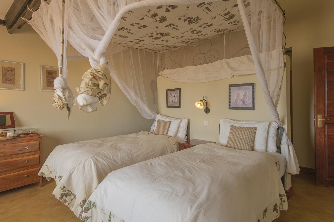 Stanley Safari Lodge 利文斯顿 外观 照片