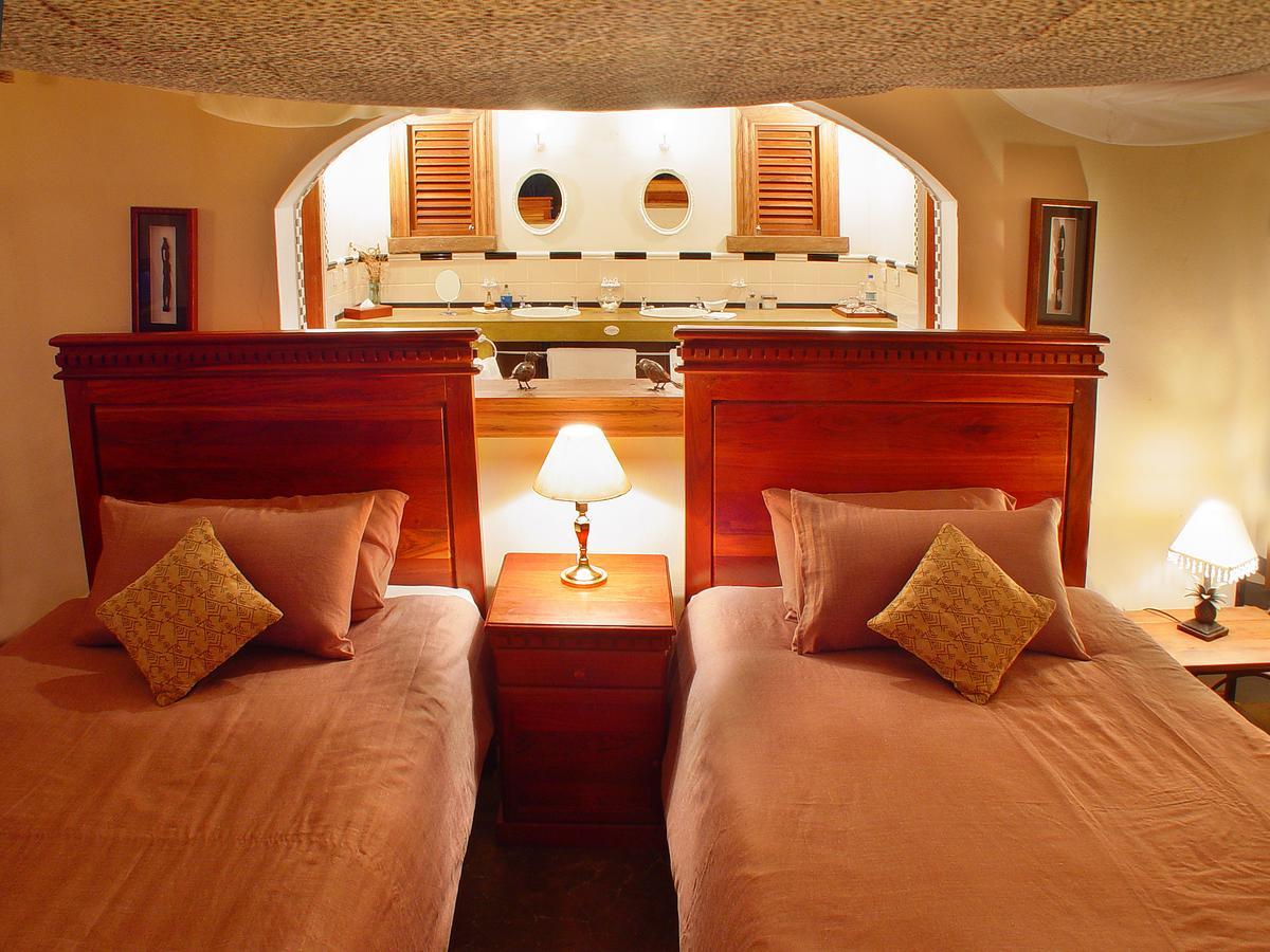Stanley Safari Lodge 利文斯顿 外观 照片