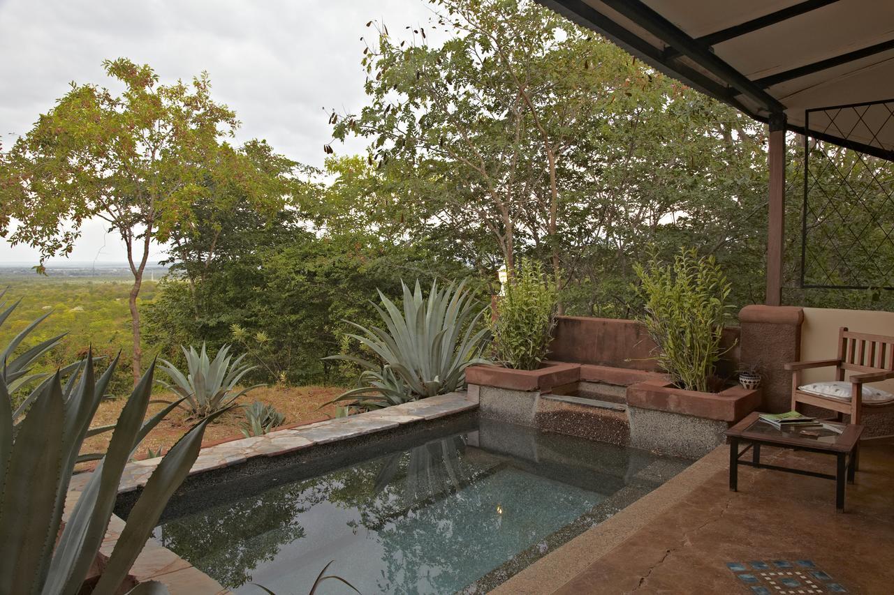 Stanley Safari Lodge 利文斯顿 外观 照片