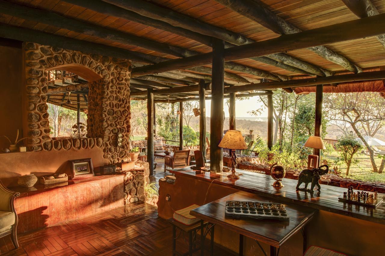 Stanley Safari Lodge 利文斯顿 外观 照片