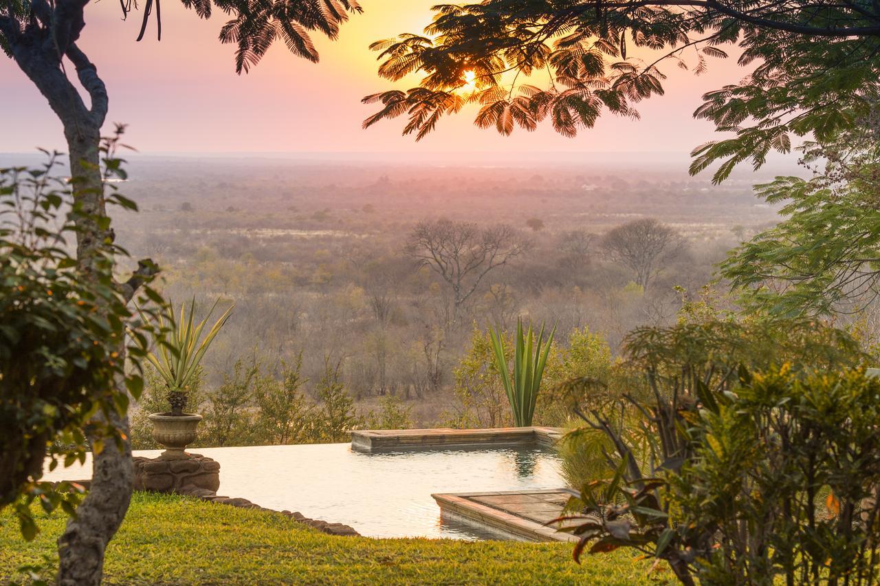 Stanley Safari Lodge 利文斯顿 外观 照片