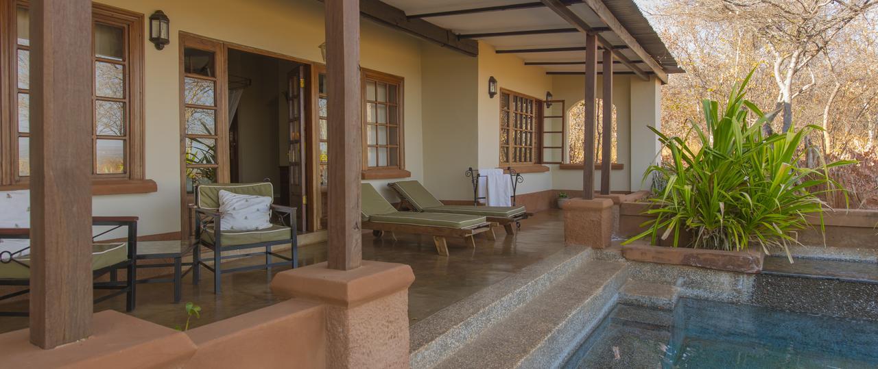 Stanley Safari Lodge 利文斯顿 外观 照片