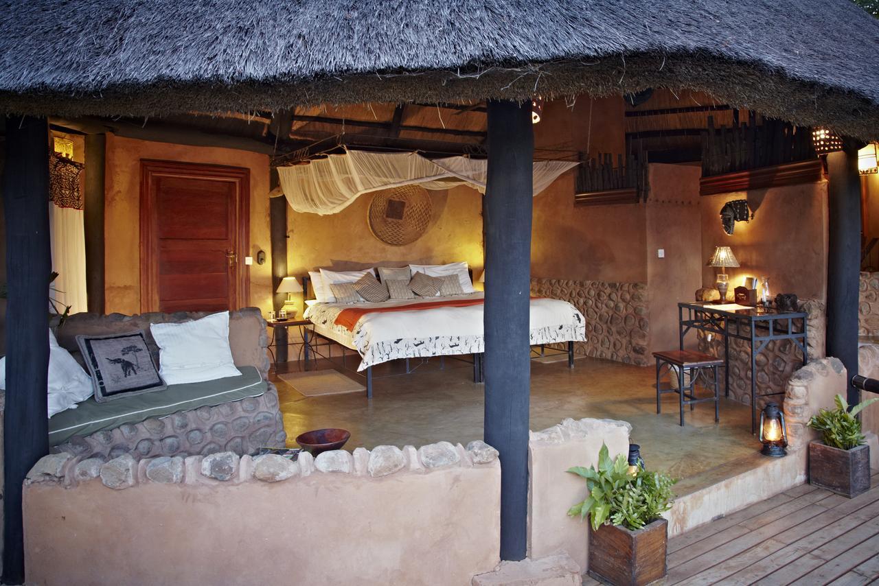 Stanley Safari Lodge 利文斯顿 外观 照片