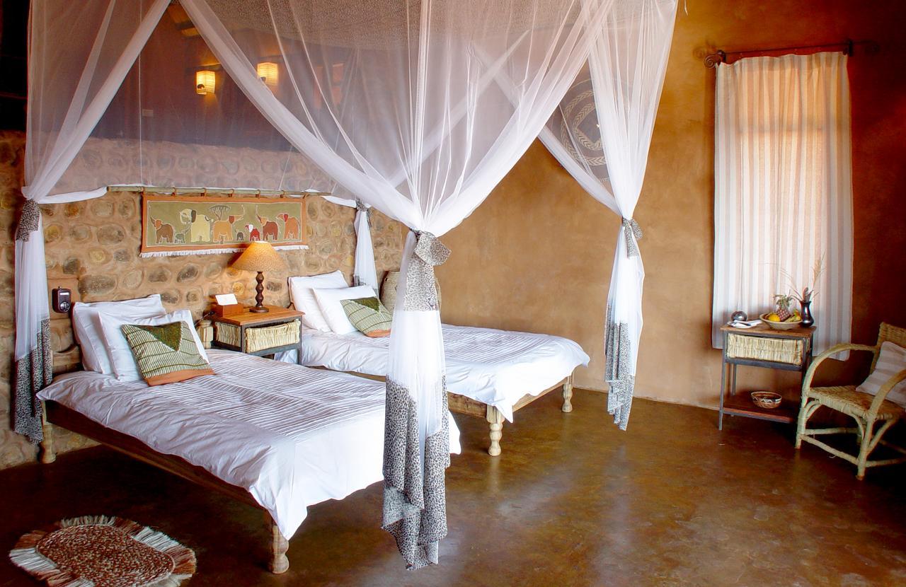 Stanley Safari Lodge 利文斯顿 外观 照片