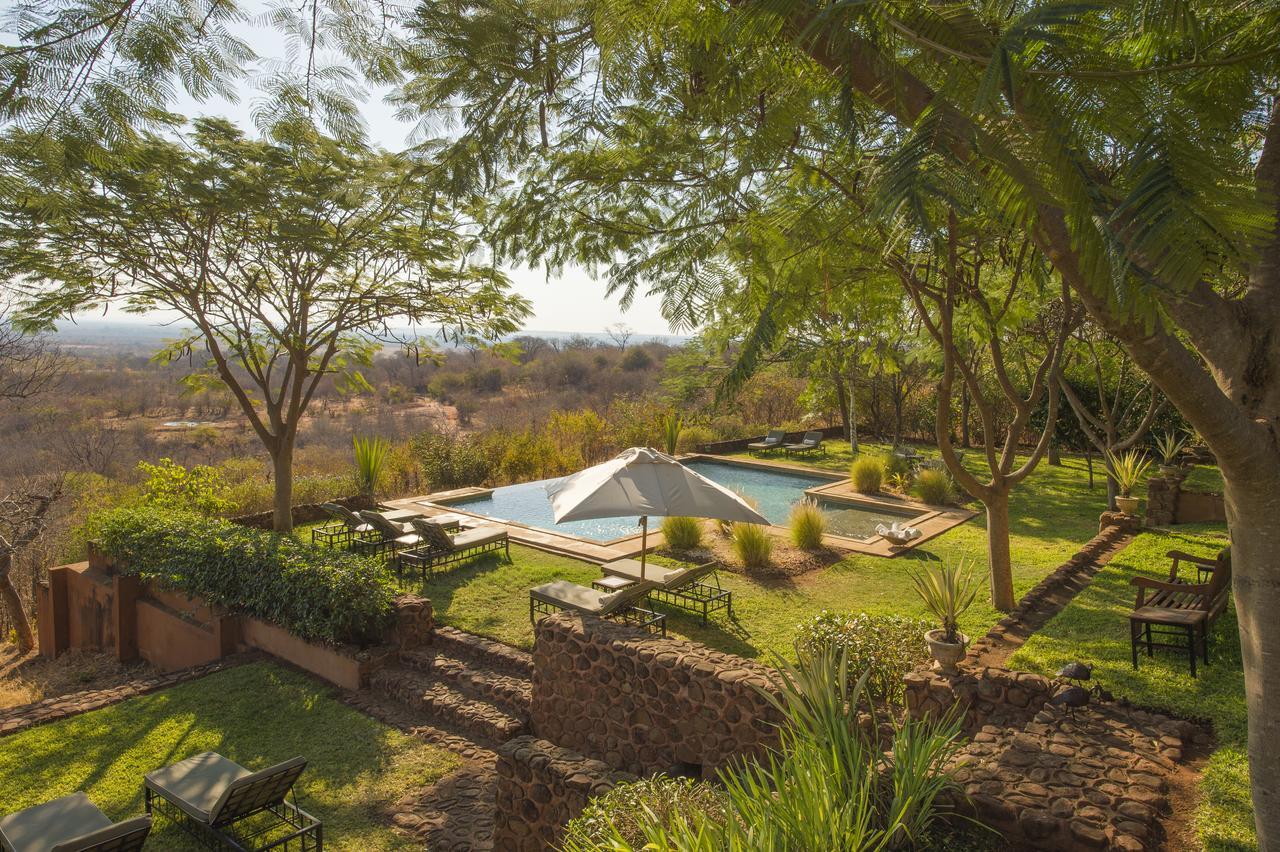 Stanley Safari Lodge 利文斯顿 外观 照片