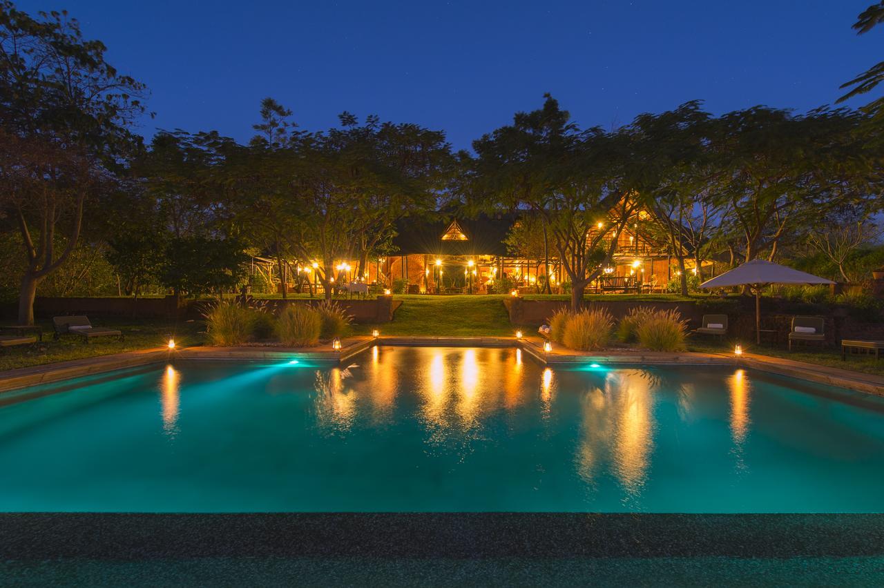 Stanley Safari Lodge 利文斯顿 外观 照片