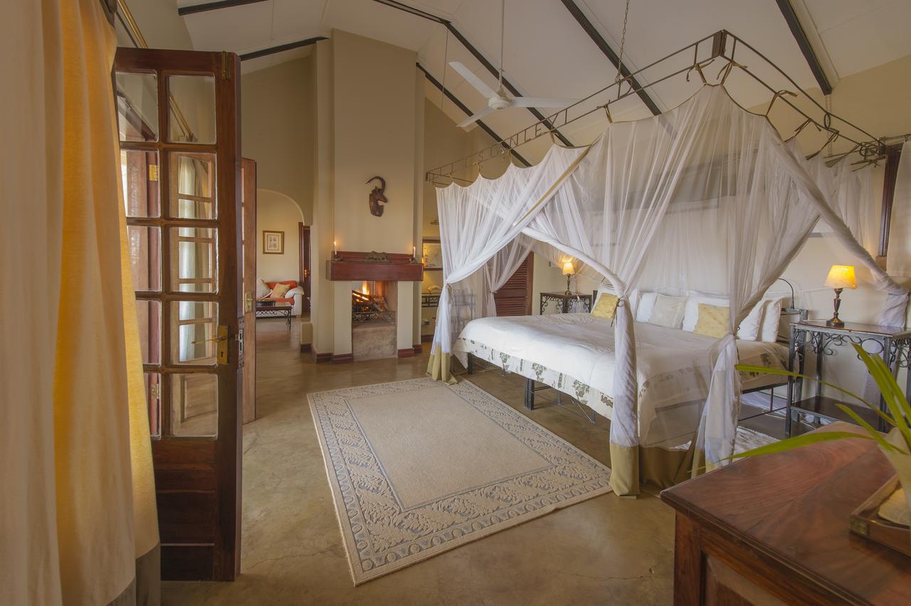 Stanley Safari Lodge 利文斯顿 外观 照片