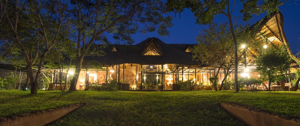 Stanley Safari Lodge 利文斯顿 外观 照片