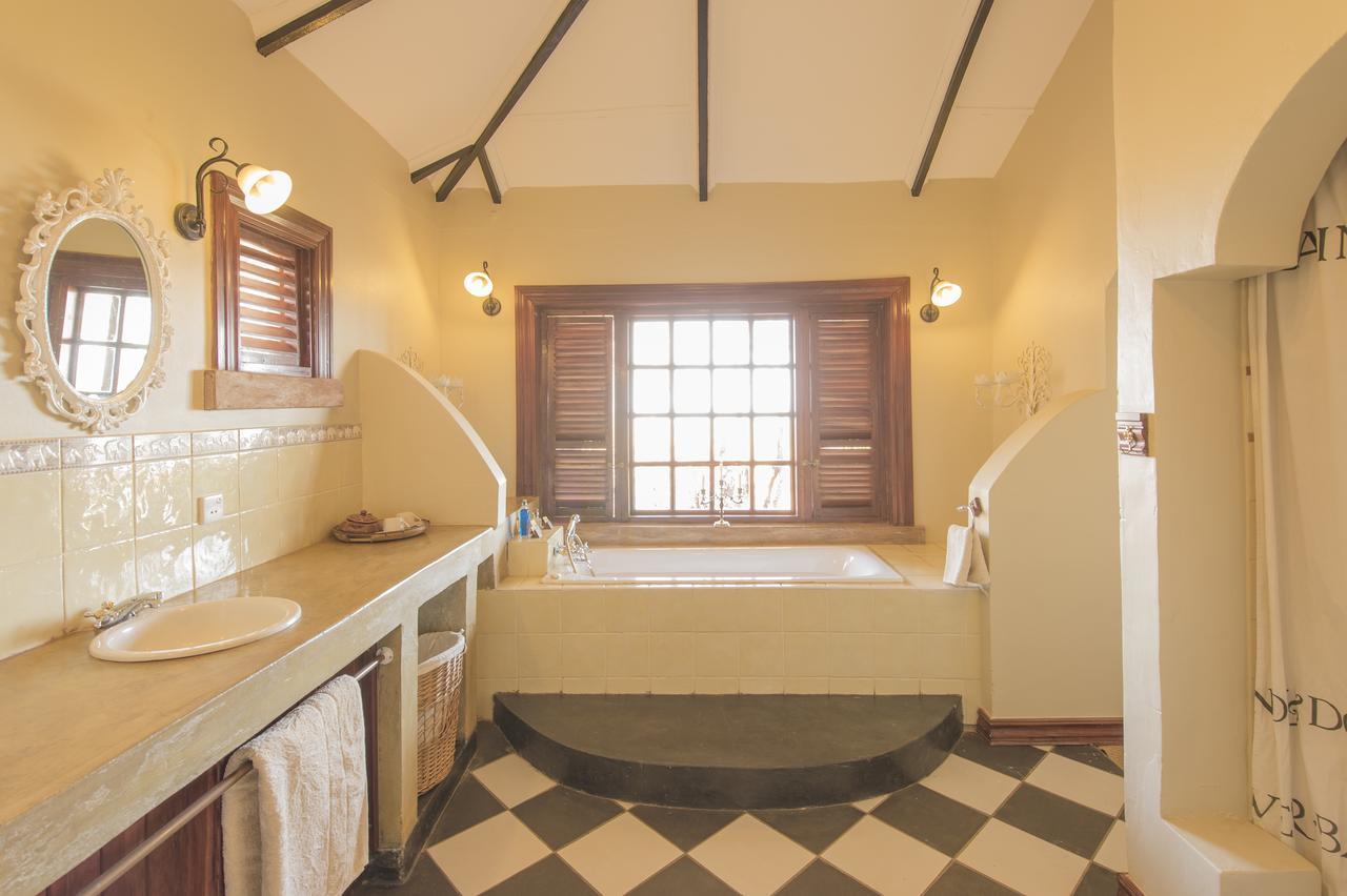 Stanley Safari Lodge 利文斯顿 外观 照片