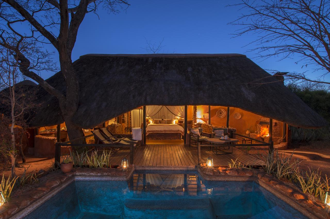 Stanley Safari Lodge 利文斯顿 外观 照片