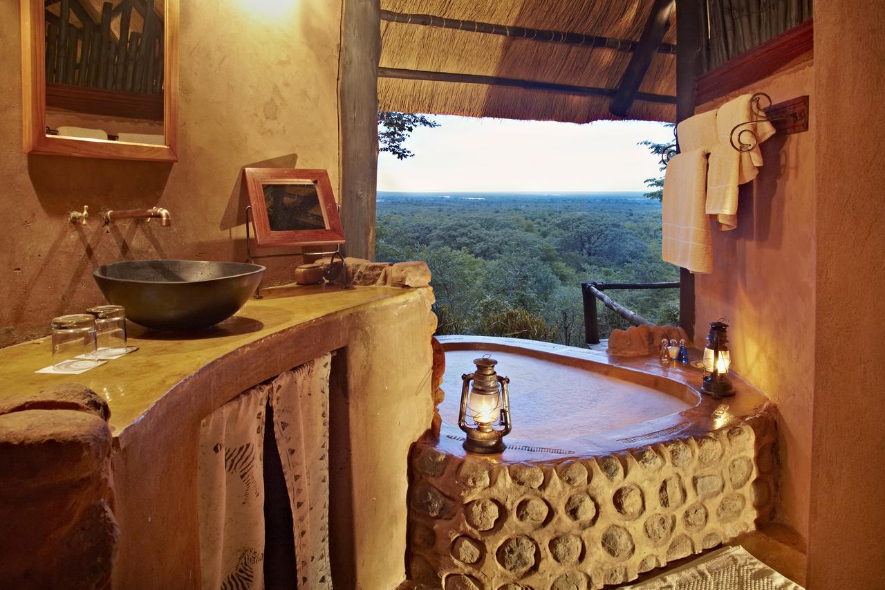 Stanley Safari Lodge 利文斯顿 外观 照片