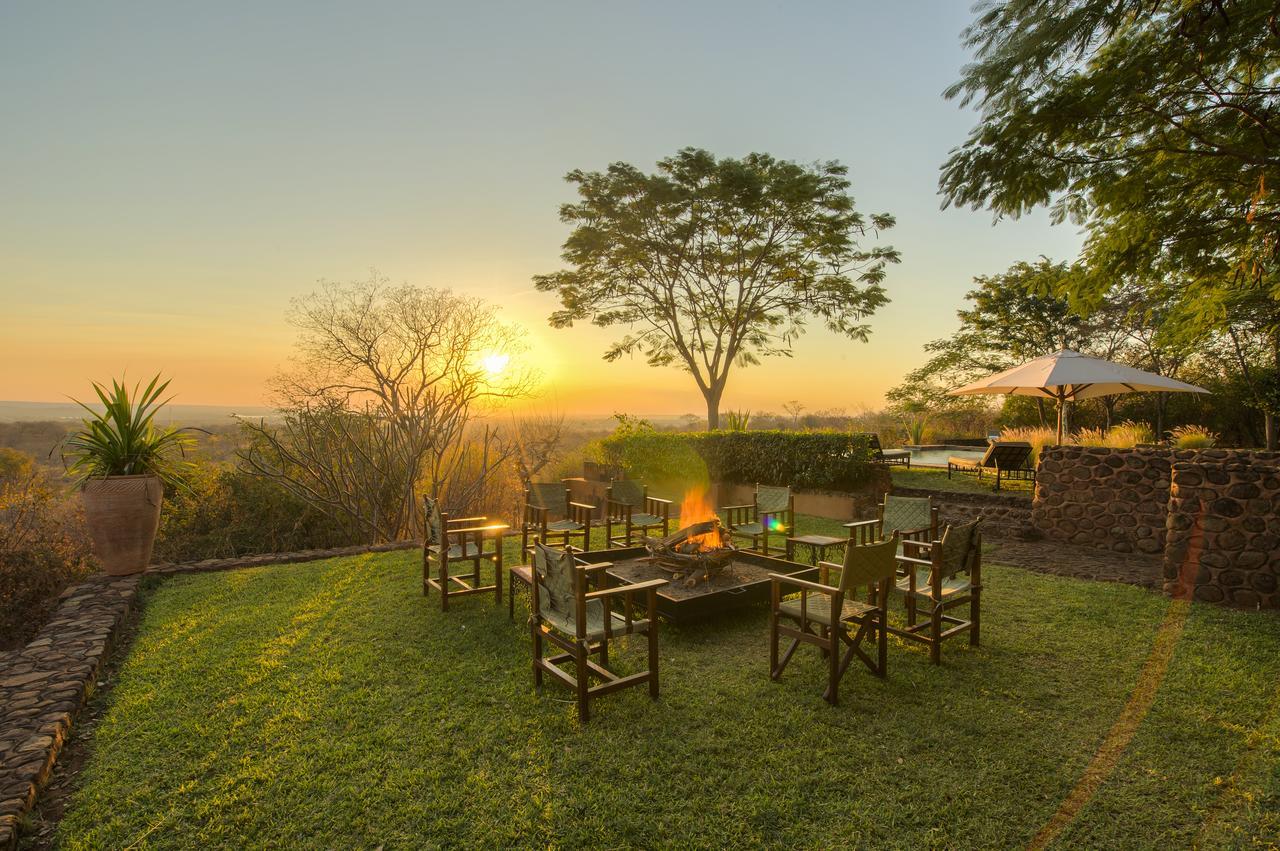 Stanley Safari Lodge 利文斯顿 外观 照片