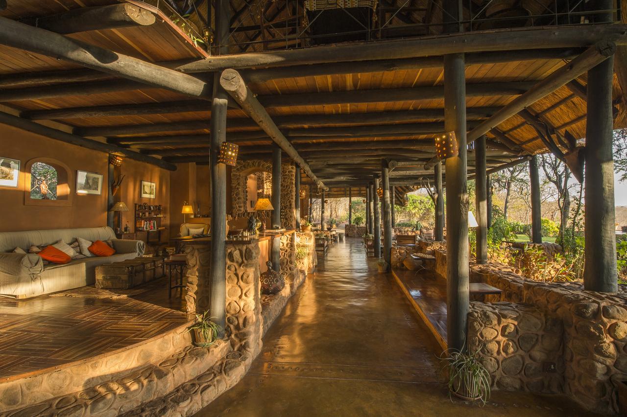 Stanley Safari Lodge 利文斯顿 外观 照片