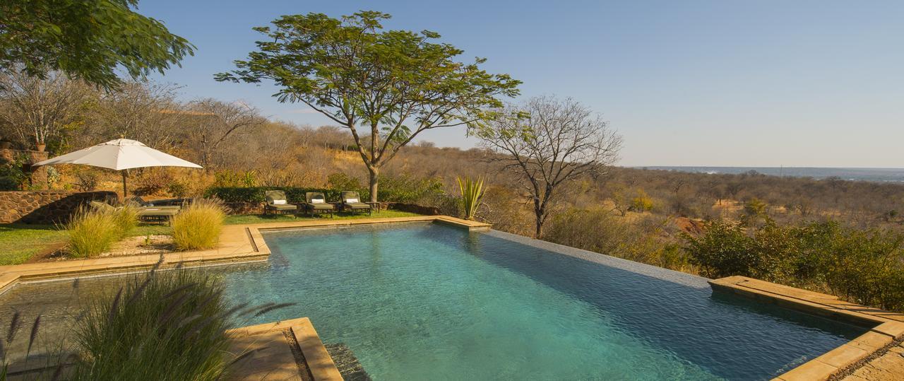 Stanley Safari Lodge 利文斯顿 外观 照片