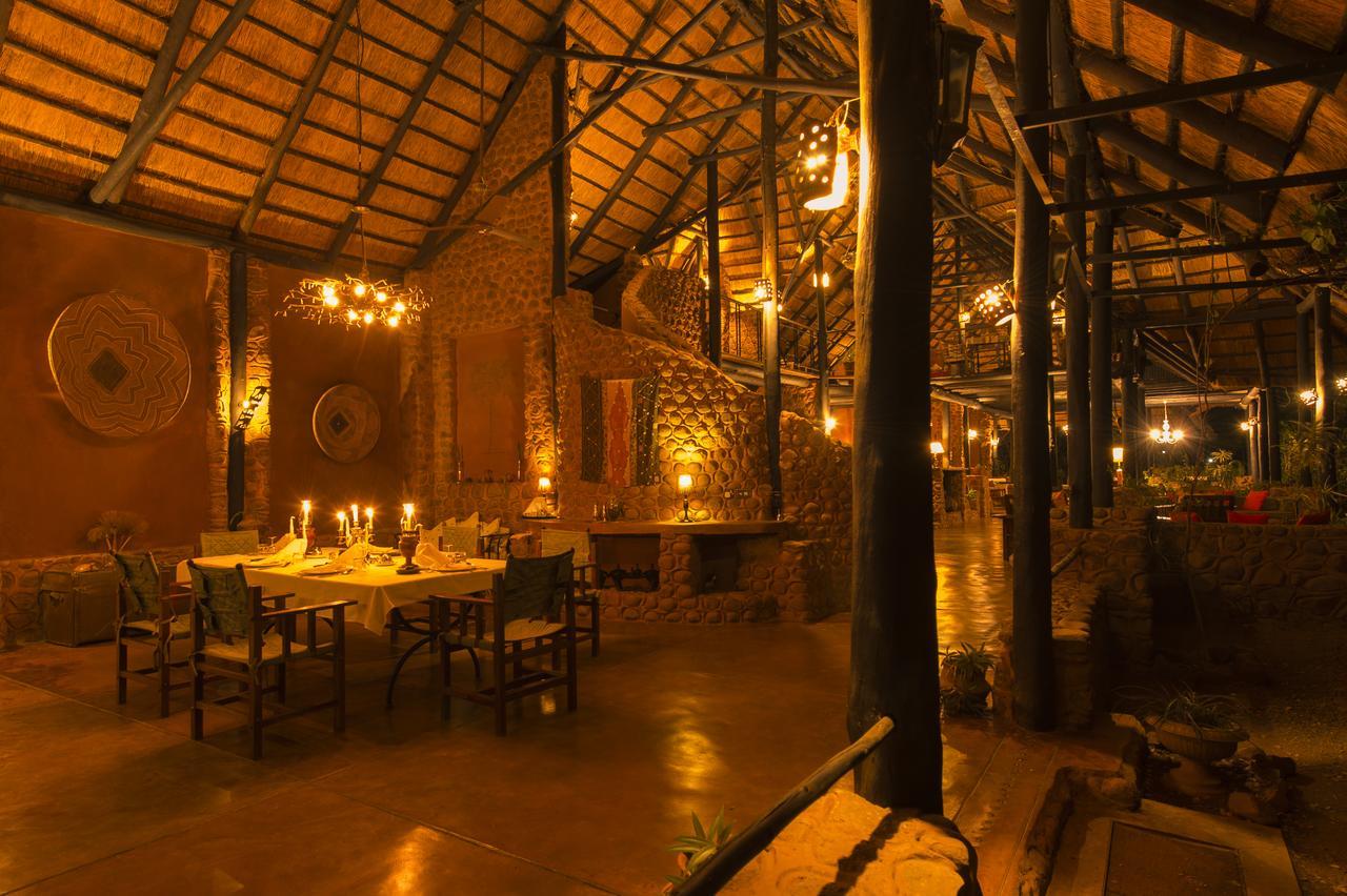 Stanley Safari Lodge 利文斯顿 外观 照片
