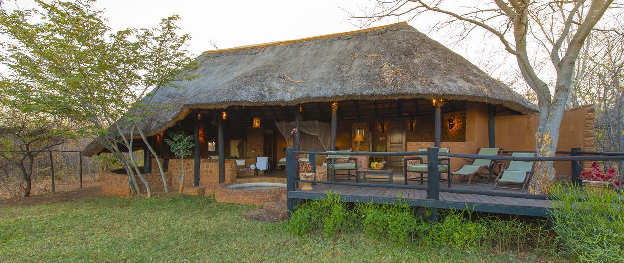 Stanley Safari Lodge 利文斯顿 外观 照片