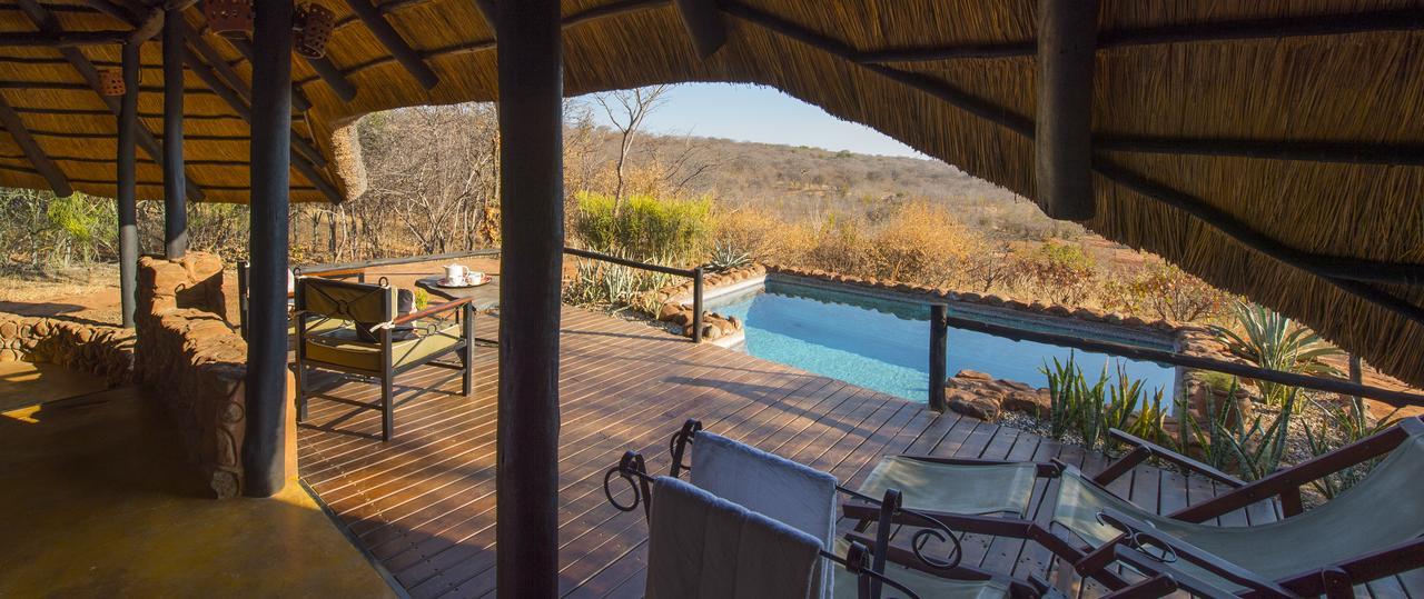 Stanley Safari Lodge 利文斯顿 外观 照片