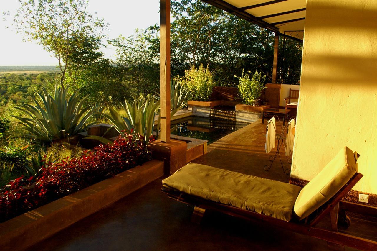 Stanley Safari Lodge 利文斯顿 外观 照片