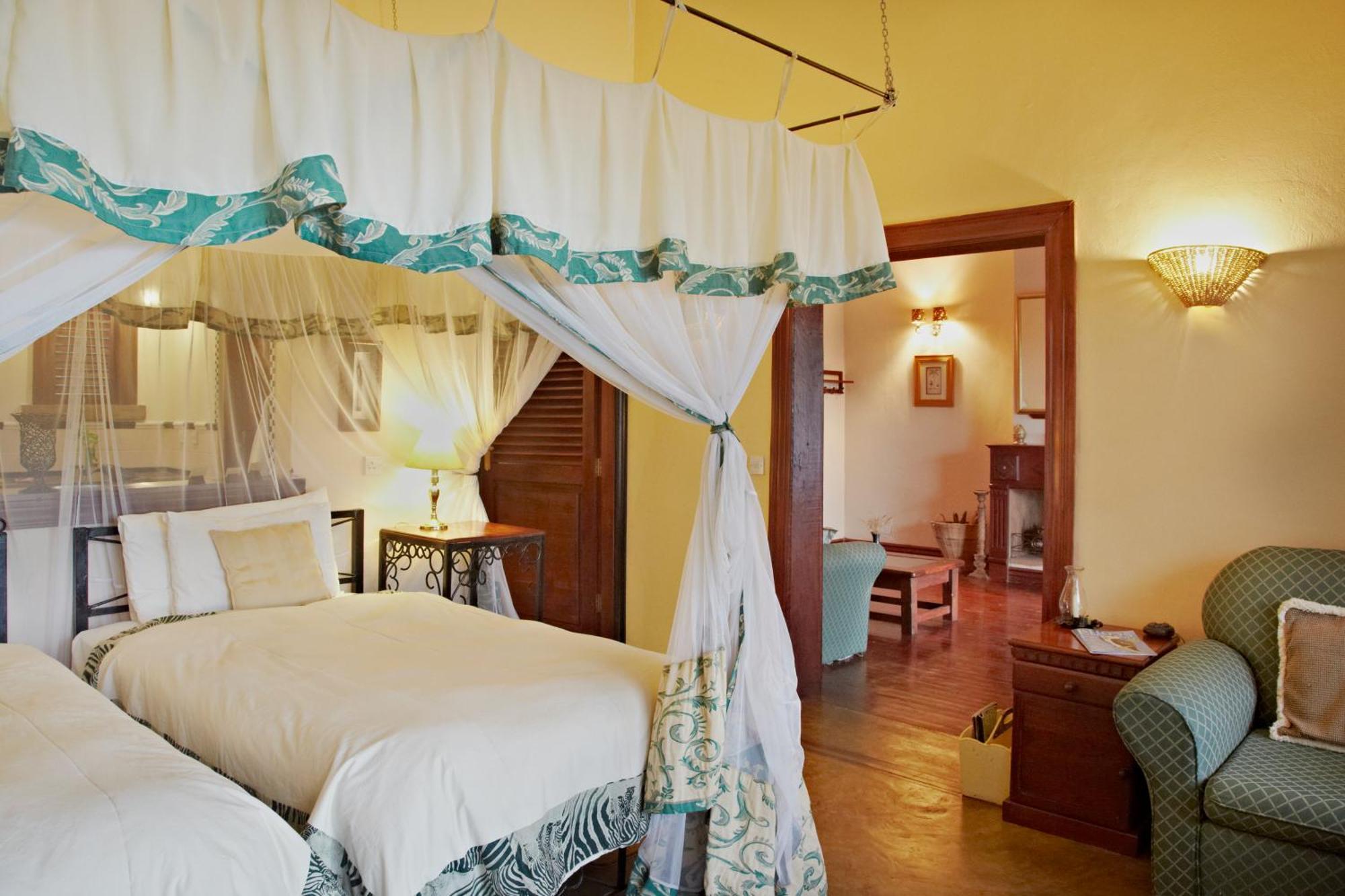 Stanley Safari Lodge 利文斯顿 外观 照片