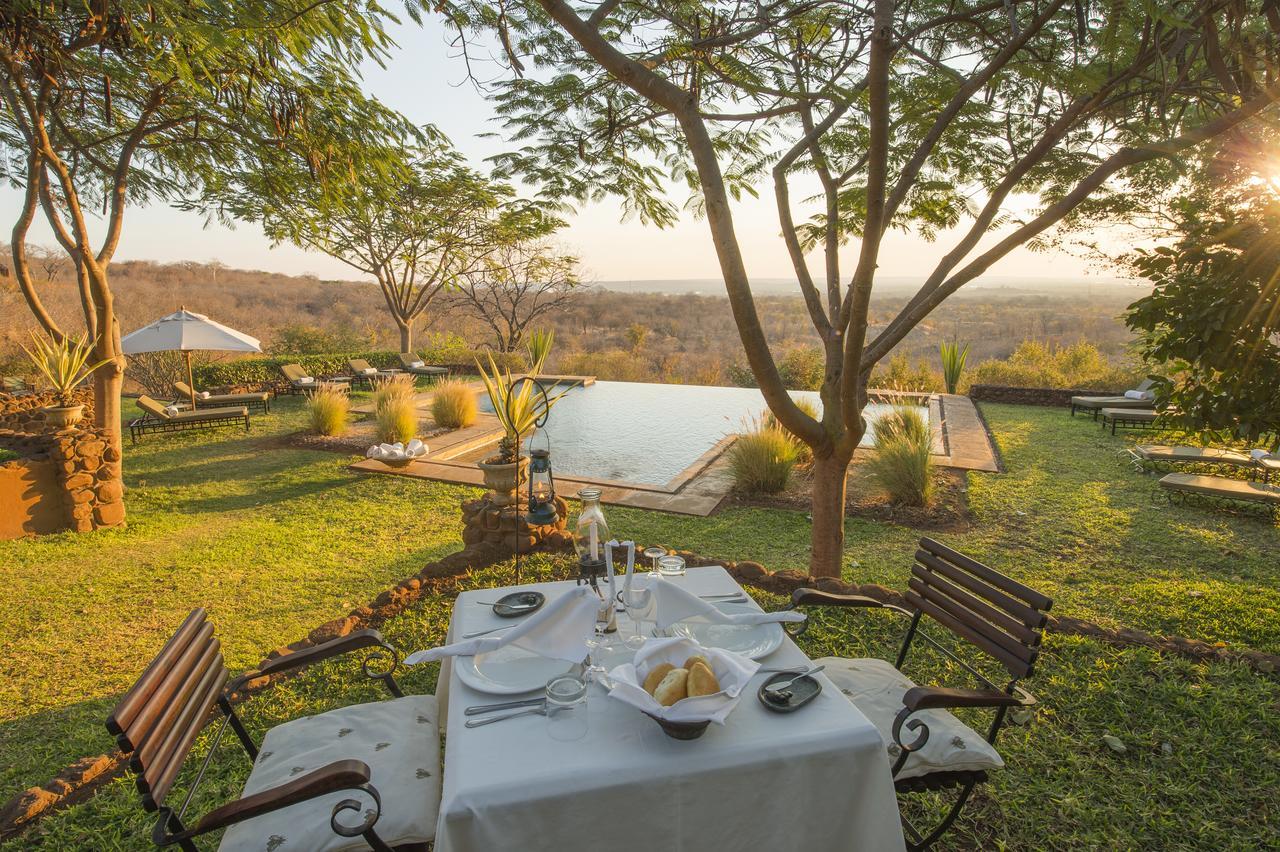 Stanley Safari Lodge 利文斯顿 外观 照片