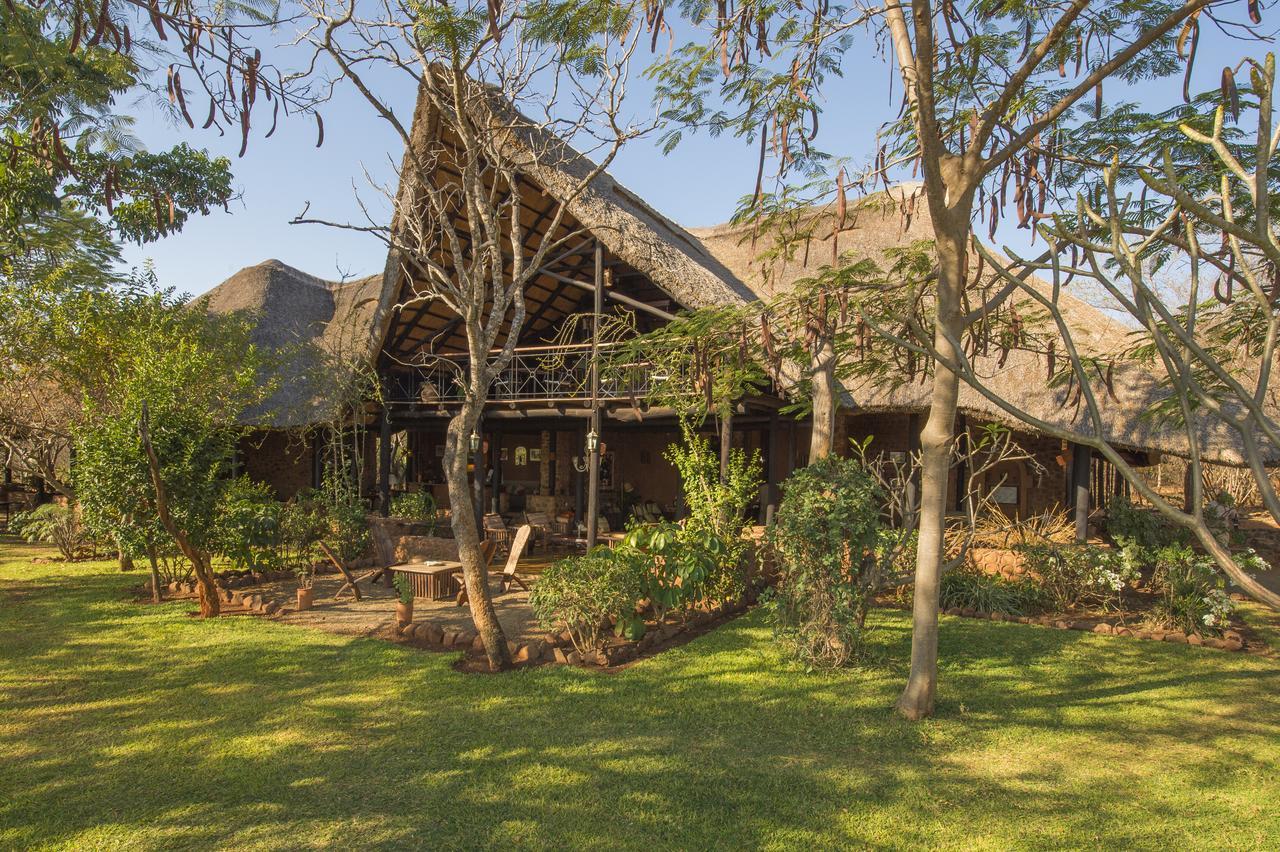 Stanley Safari Lodge 利文斯顿 外观 照片