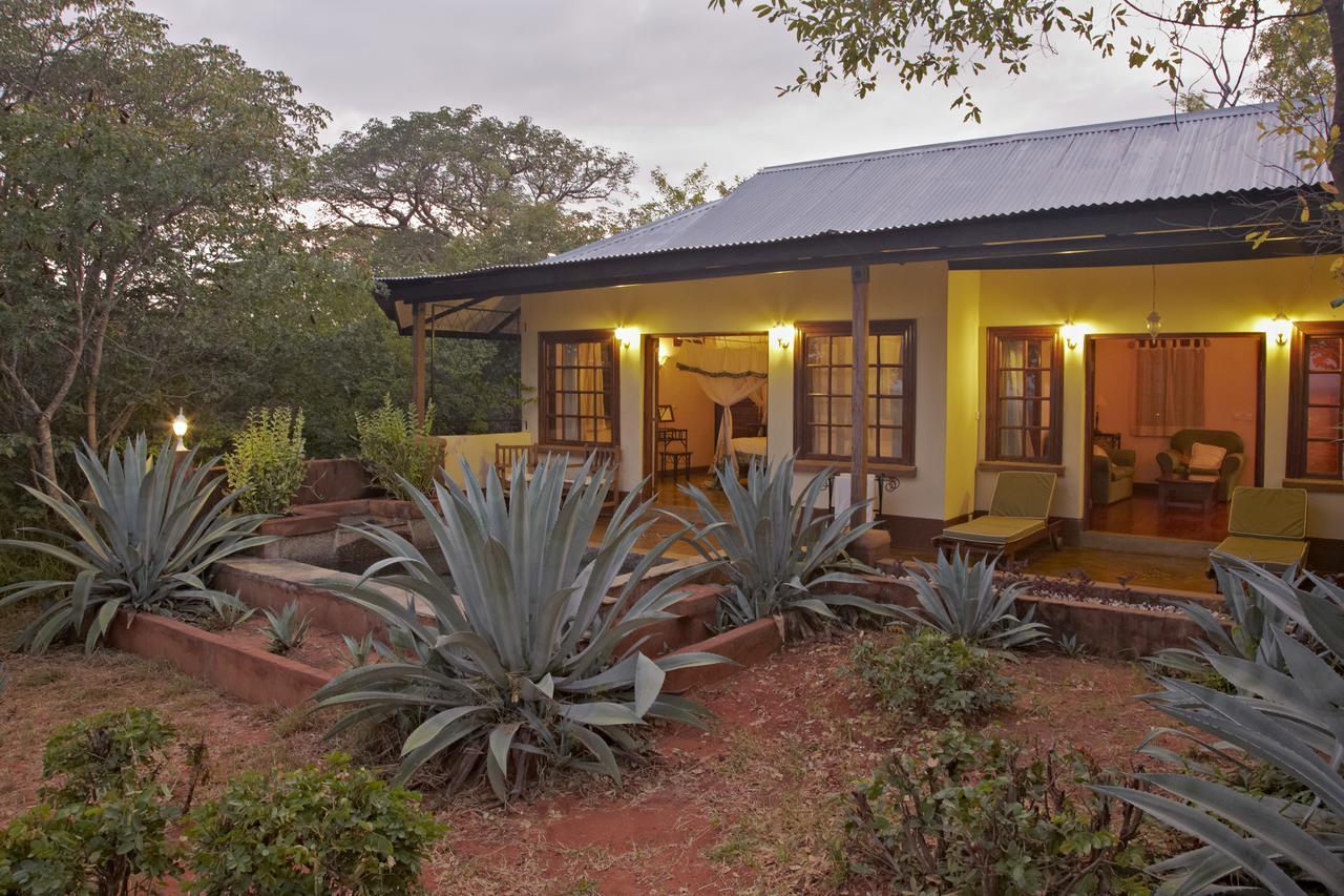 Stanley Safari Lodge 利文斯顿 外观 照片