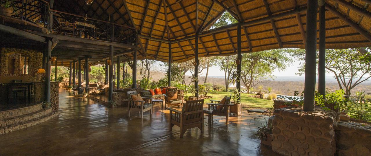 Stanley Safari Lodge 利文斯顿 外观 照片